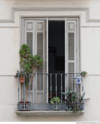 Photo Textures of Spanish Windows